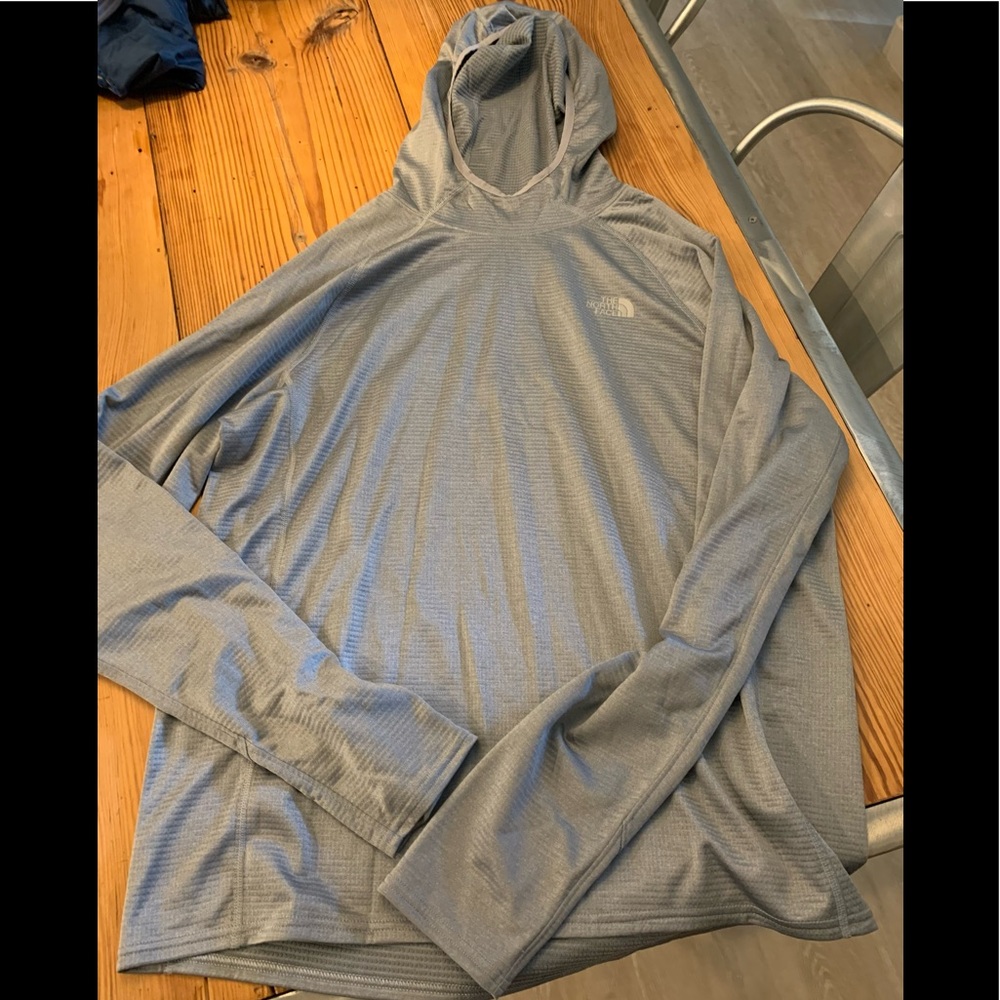 The North Face Mens Winter Warm Hoodie
